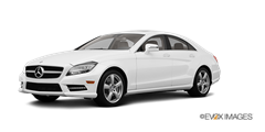 2013 Mercedes-Benz CLS-Class