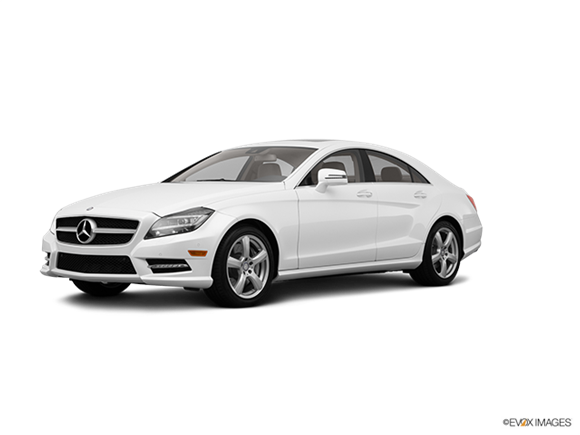 2013 Mercedes-Benz CLS-Class CLS550 4MATIC  Photo