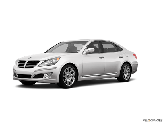 2013 Hyundai Equus Signature  Photo