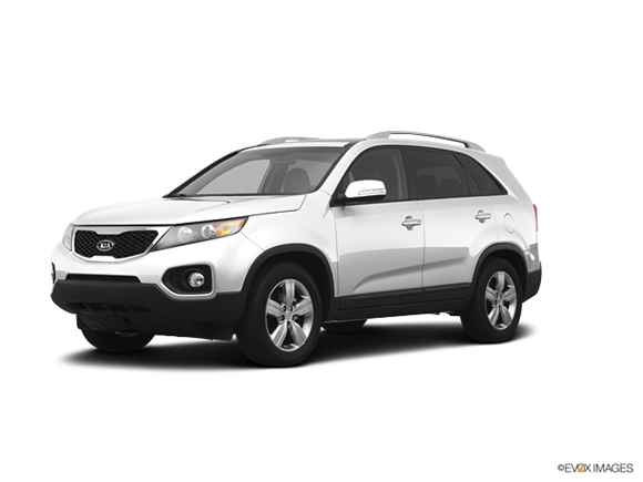 2013 Kia Sorento EX  Photo