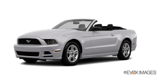 2013 Ford Mustang