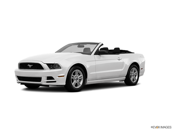 2013 Ford Mustang V6  Photo