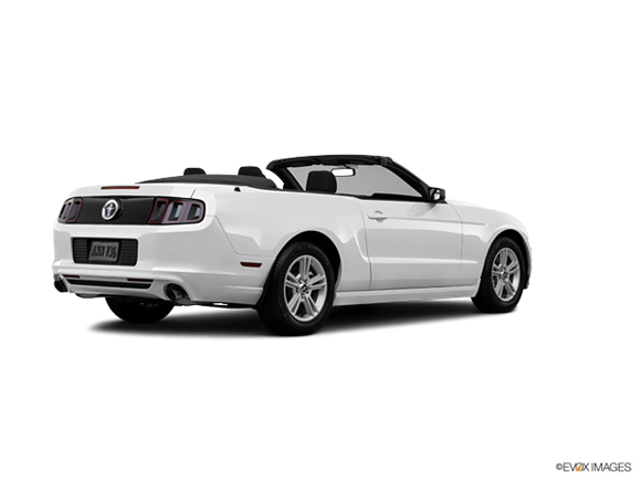 2013 Ford Mustang V6  Photo