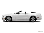 2013 Ford Mustang V6  Convertible