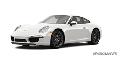 2013 Porsche 911
