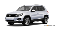 2013 Volkswagen Tiguan