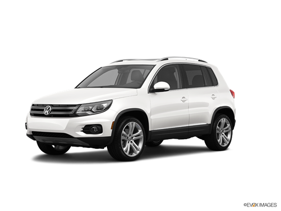 2013 Volkswagen Tiguan 2.0T SEL 4Motion  Photo