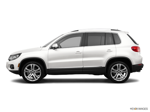 2013 Volkswagen Tiguan 2.0T SEL 4Motion  Photo