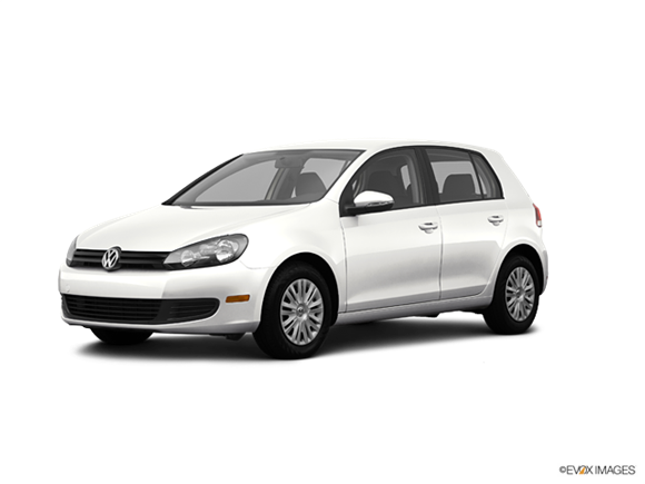 2013 Volkswagen Golf TDI  Photo