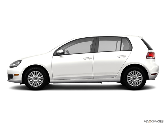 2013 Volkswagen Golf TDI  Photo