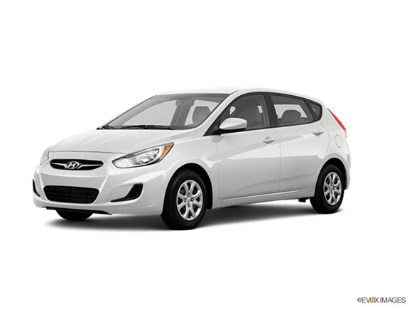 2013 Hyundai Accent GS  Photo
