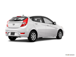2013 Hyundai Accent GS  Hatchback