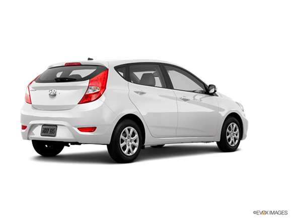 2013 Hyundai Accent GS  Photo