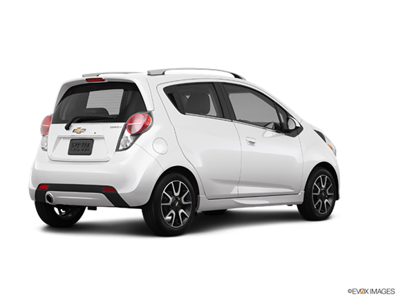 2013 Chevrolet Spark LT  Photo