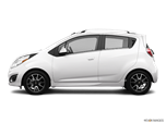 2013 Chevrolet Spark LT  Hatchback