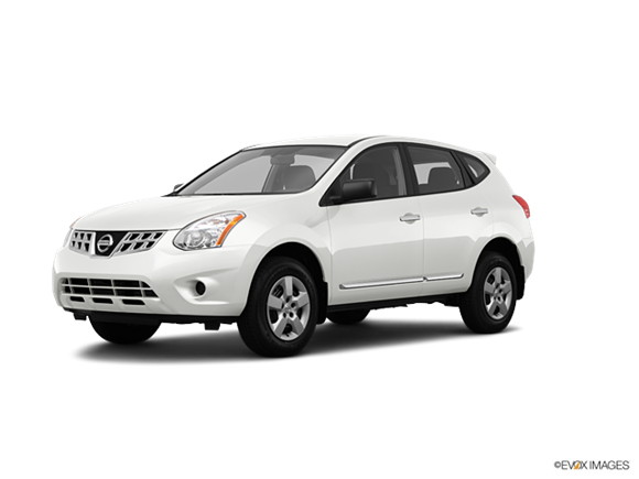 2013 Nissan Rogue S  Photo