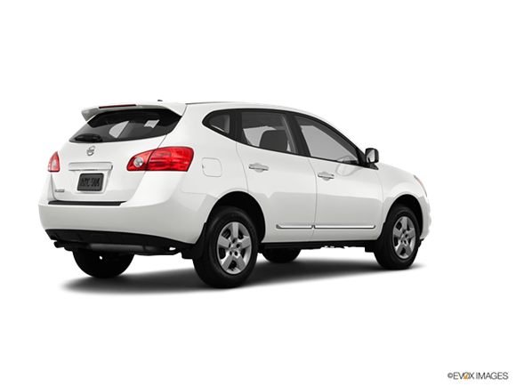 2013 Nissan Rogue S  Photo