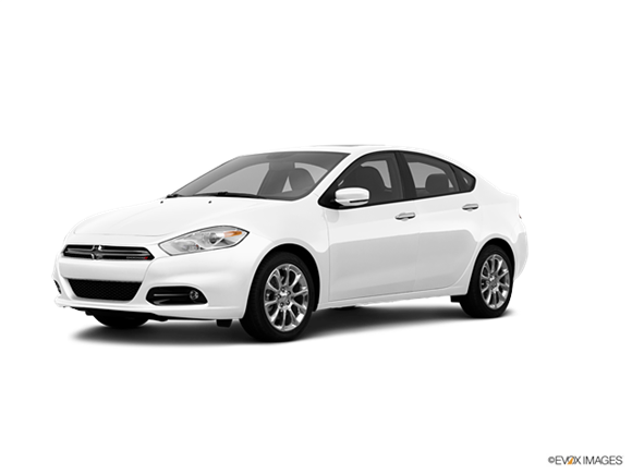 2013 Dodge Dart Limited  Photo