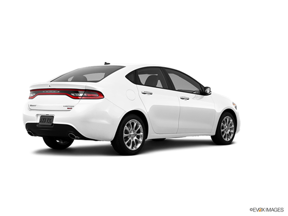 2013 Dodge Dart Limited  Photo