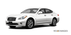 2013 Infiniti M