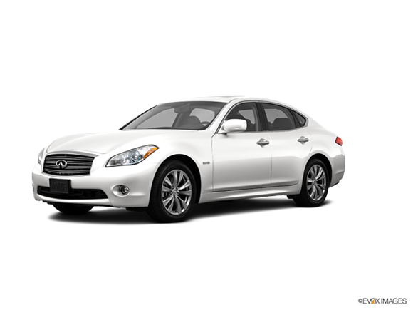 2013 Infiniti M35h  Photo