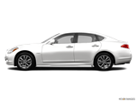 2013 Infiniti M35h  Sedan