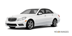 2013 Mercedes-Benz E-Class