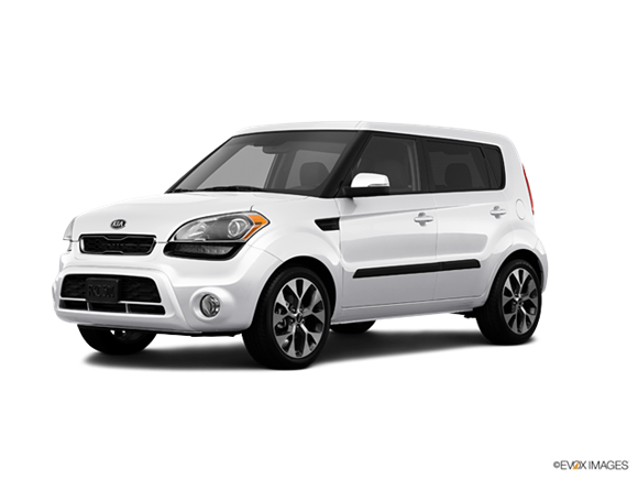 2013 Kia Soul !  Photo