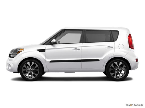 2013 Kia Soul !  Photo
