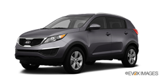 2013 Kia Sportage