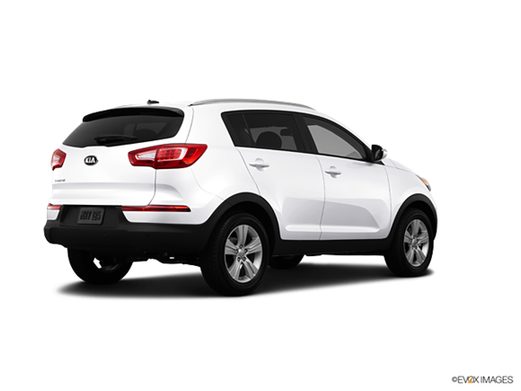 2013 Kia Sportage LX  Photo