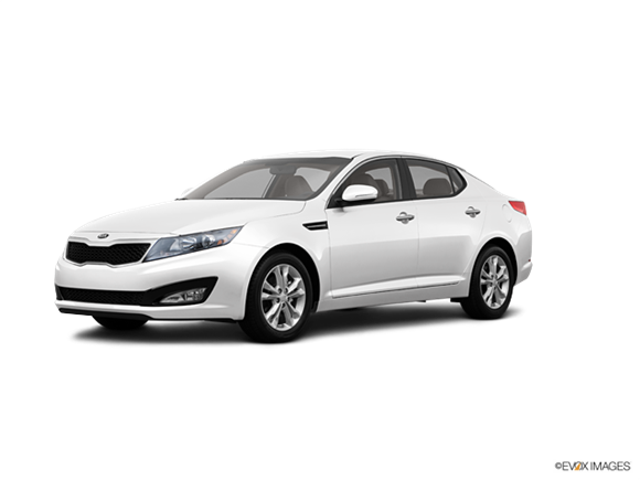 2013 Kia Optima EX  Photo