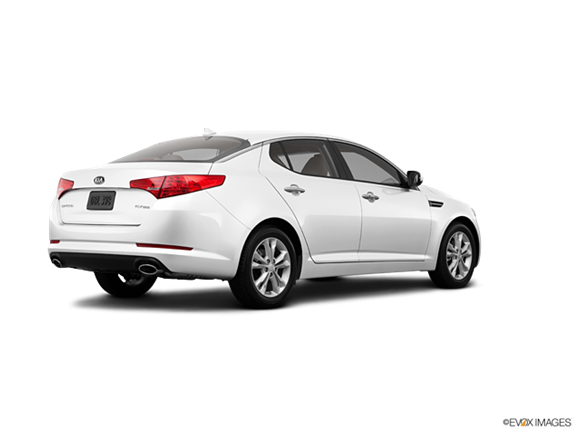2013 Kia Optima EX  Photo