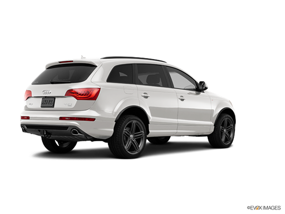2013 Audi Q7 TDI Premium  Photo