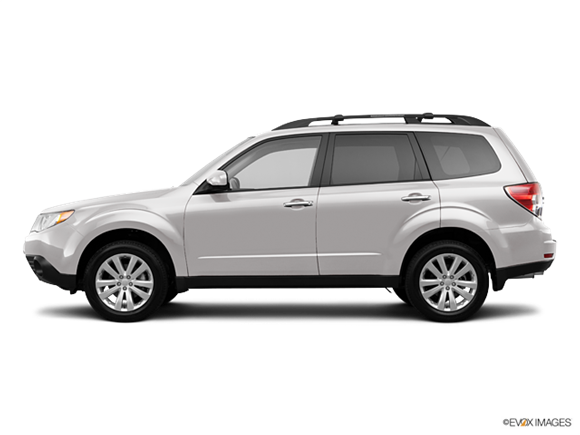 2013 Subaru Forester 2.5X Touring  Photo