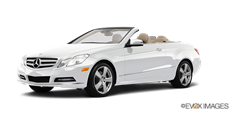 2013 Mercedes-Benz E-Class