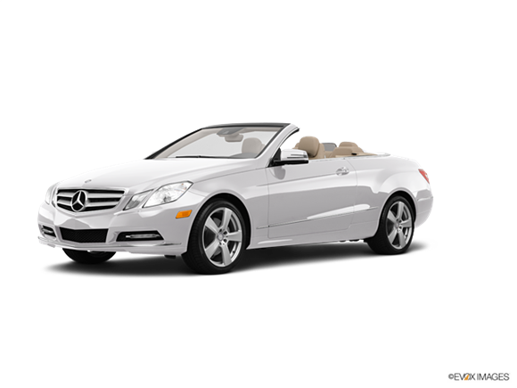 2013 Mercedes-Benz E-Class E350  Photo