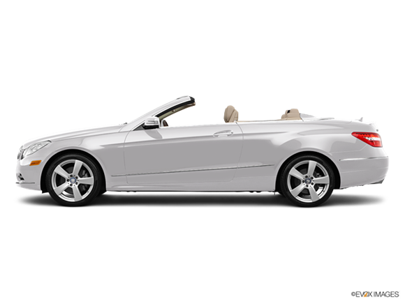 2013 Mercedes-Benz E-Class E350  Photo
