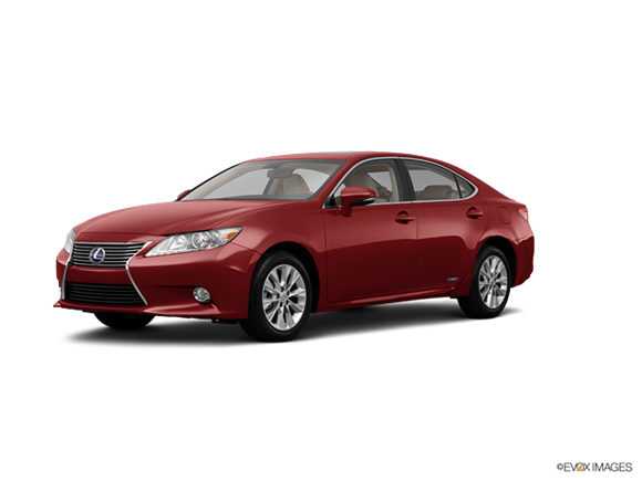 2013 Lexus ES 300h  Photo