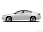 2013 Lexus ES 300h  Sedan