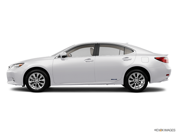 2013 Lexus ES 300h  Photo