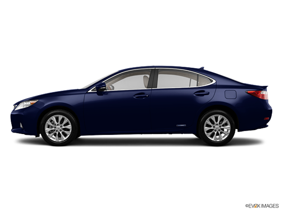 2013 Lexus ES 300h  Photo