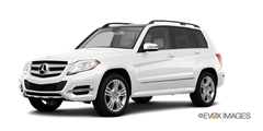 2013 Mercedes-Benz GLK-Class