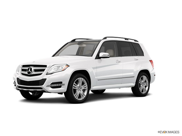 2013 Mercedes-Benz GLK-Class GLK250 BlueTEC 4MATIC  Photo