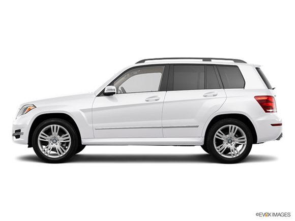 2013 Mercedes-Benz GLK-Class GLK250 BlueTEC 4MATIC  Photo