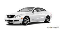 2013 Mercedes-Benz E-Class