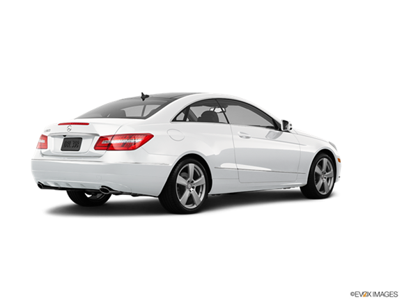 2013 Mercedes-Benz E-Class E350  Photo