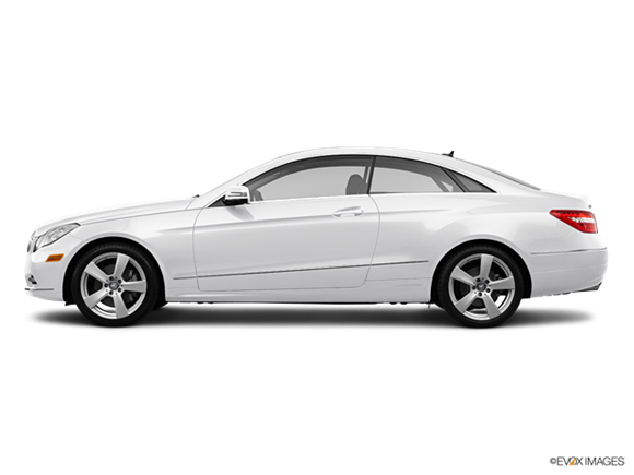 2013 Mercedes-Benz E-Class E350  Photo