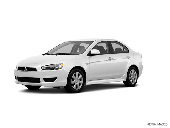 2014 Mitsubishi Lancer Ralliart  Photo