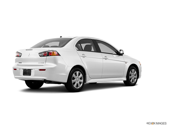 2013 Mitsubishi Lancer SE  Photo
